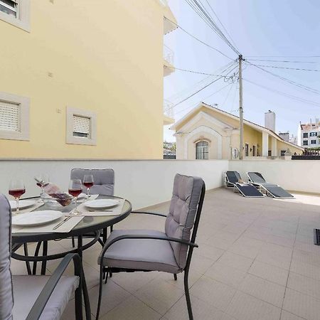 Casas Do Parque - By Sch Leilighet São Martinho do Porto Eksteriør bilde
