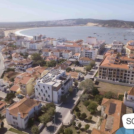 Casas Do Parque - By Sch Leilighet São Martinho do Porto Eksteriør bilde