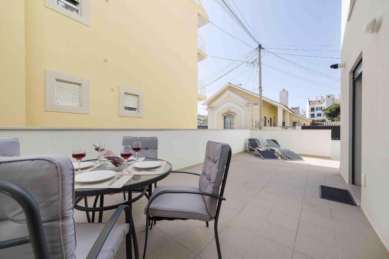 Casas Do Parque - By Sch Leilighet São Martinho do Porto Eksteriør bilde