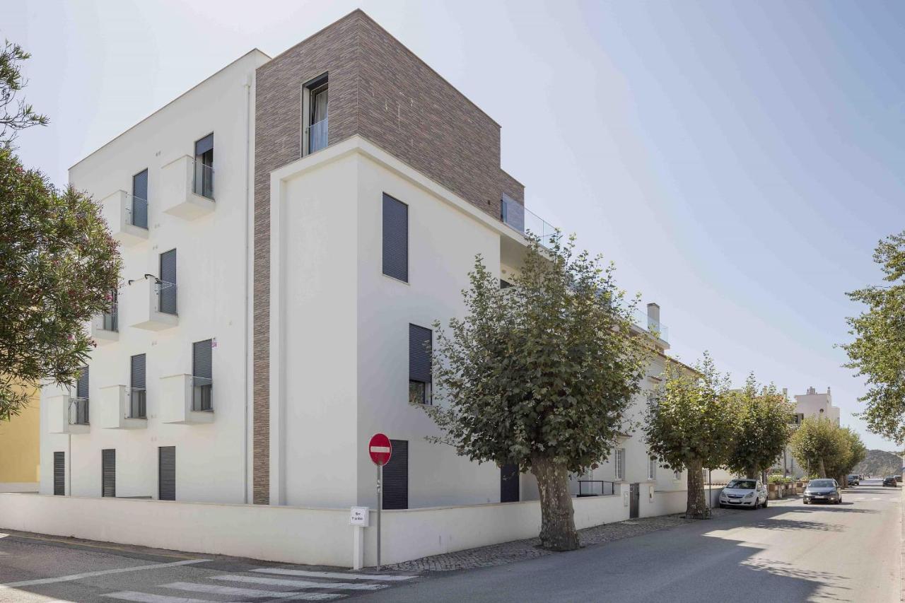 Casas Do Parque - By Sch Leilighet São Martinho do Porto Eksteriør bilde